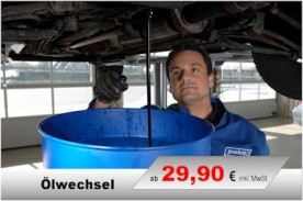Ölwechsel